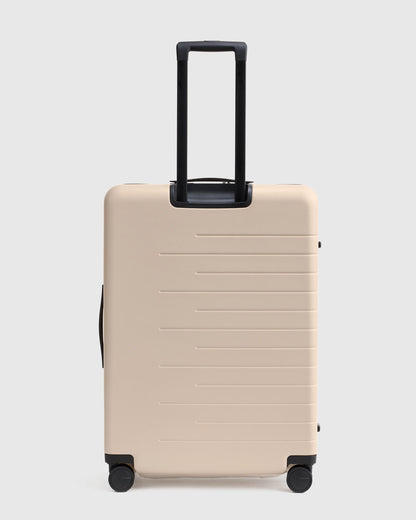 Medium Check-In Suitcase - One Size / Emerald Jungle
