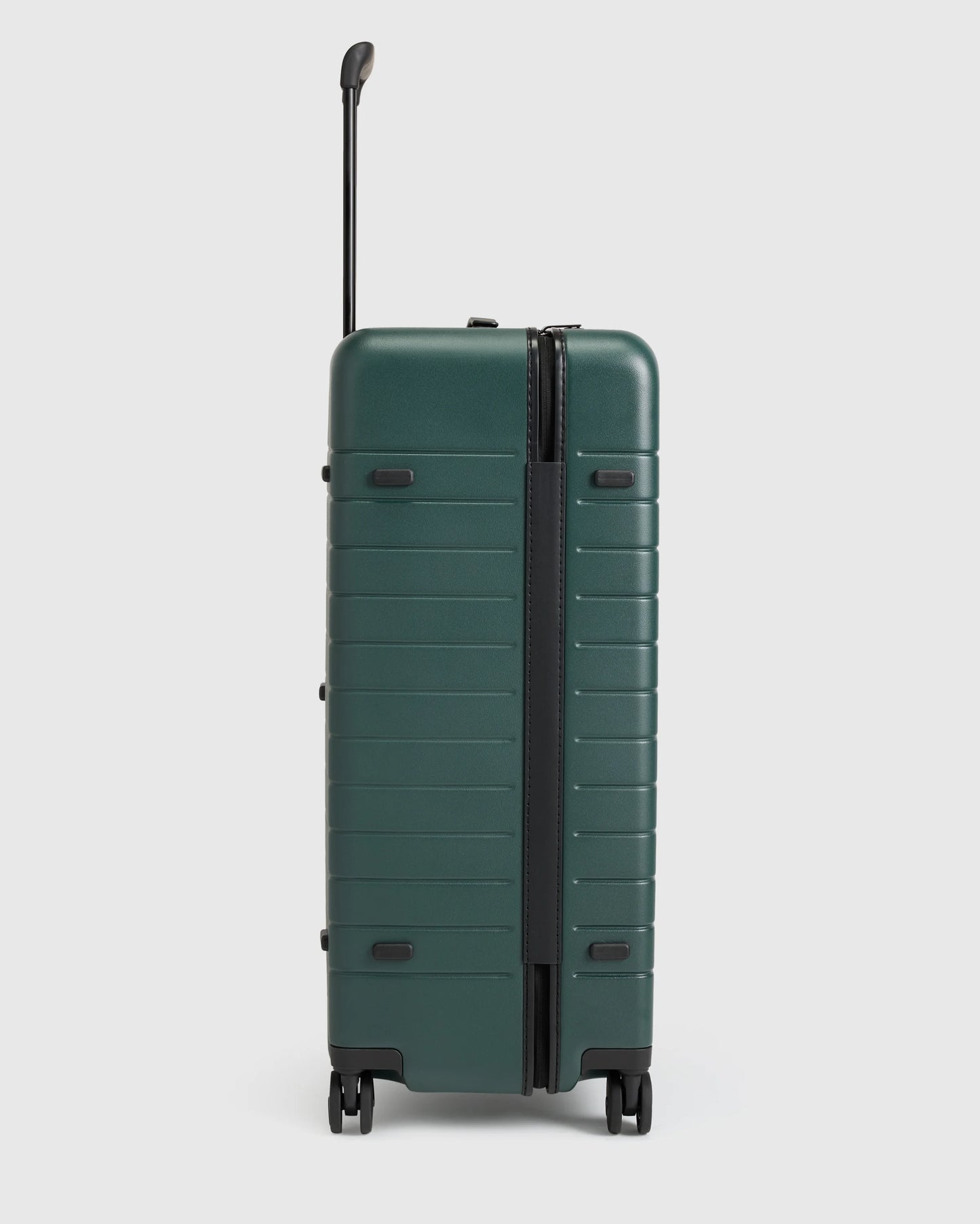 Trunk Check-In Suitcase - One Size / Black