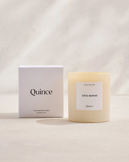 Côte Marine Candle - One Size / No Color