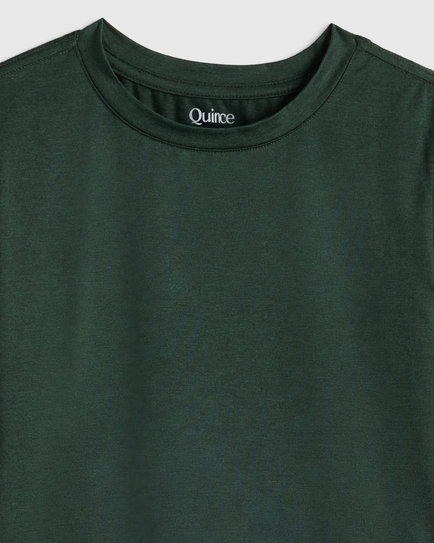 Flowknit Breeze Tee - 6 / Heather Dewstone Blue