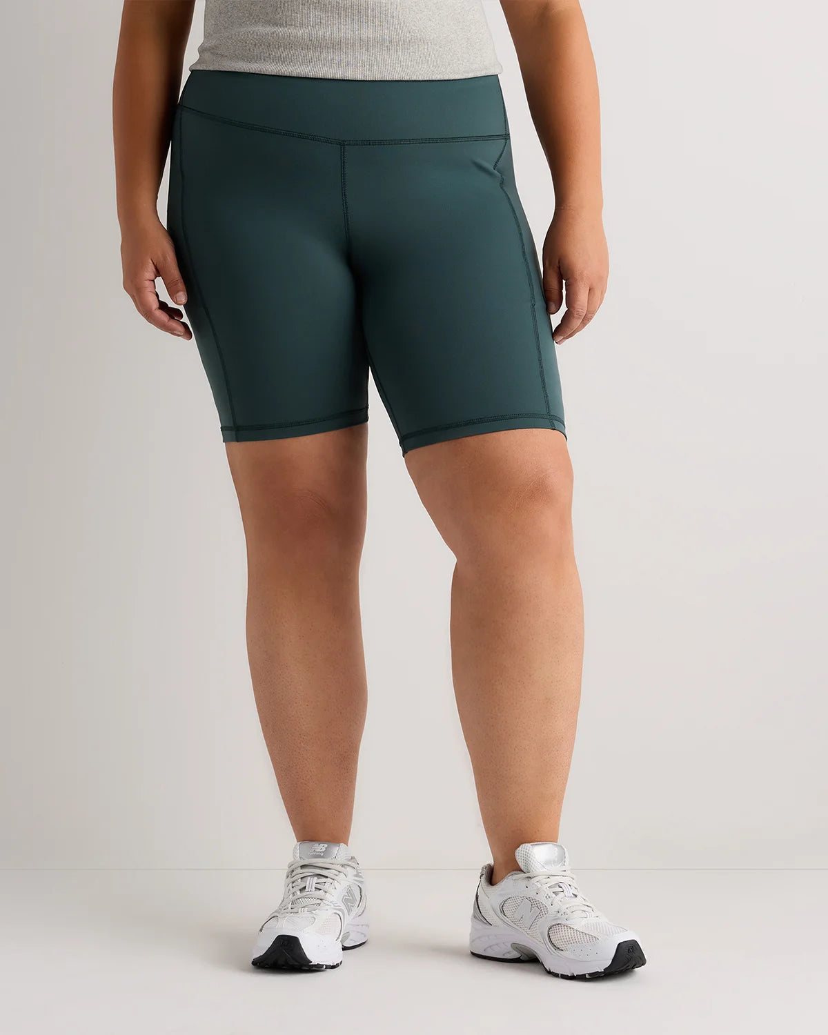 Ultra-Form Pocket Bike Short - 9" - 1X / Deep Navy