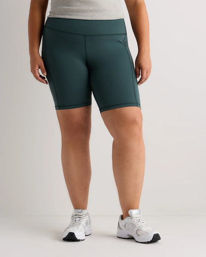 Ultra-Form Pocket Bike Short - 9" - 1X / Deep Navy