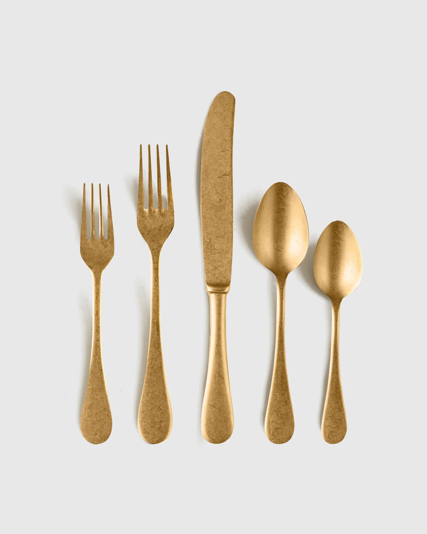 Brescia Flatware 20-Pc Set - One Size / Polished Stainless Steel