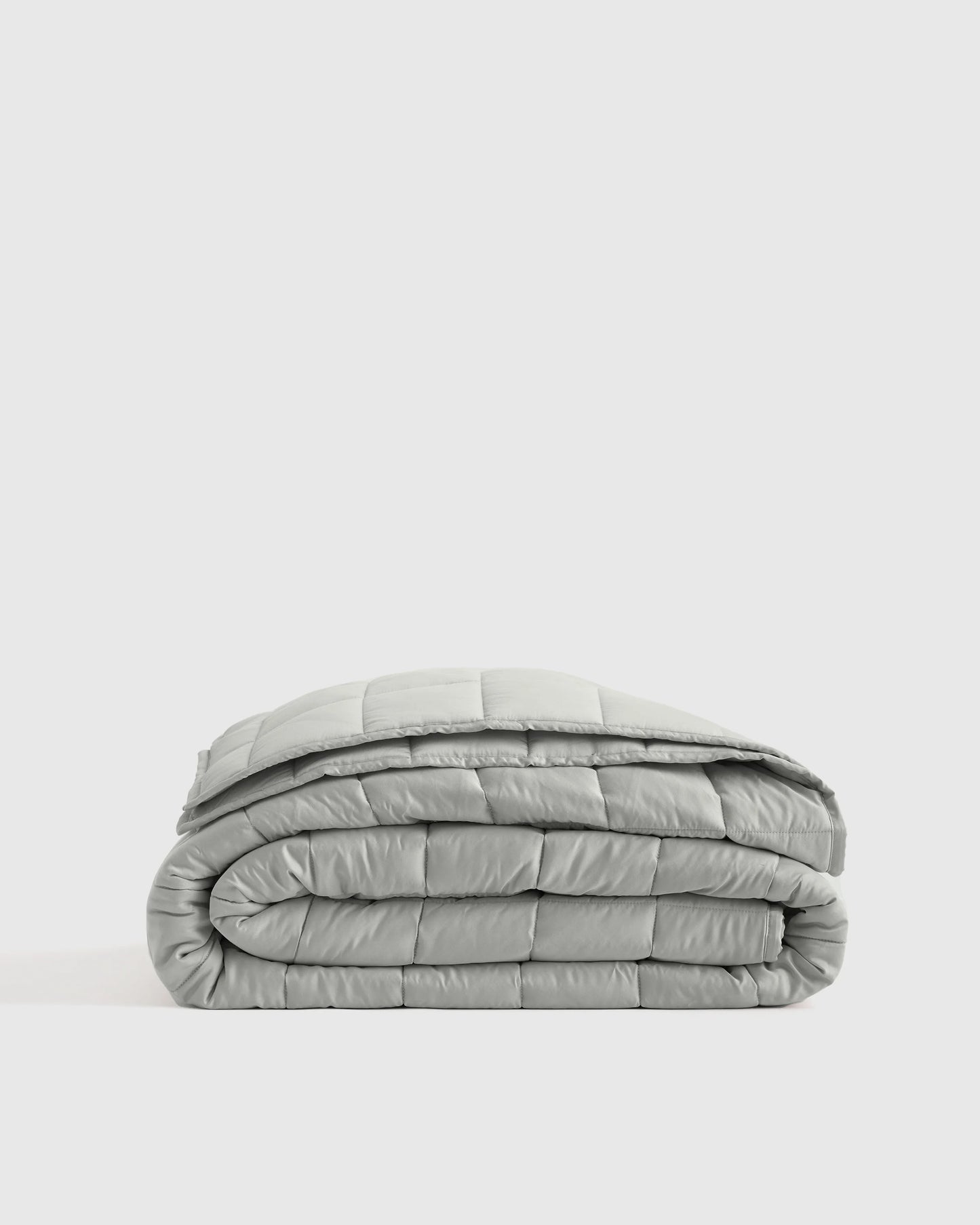 Bamboo Box Quilt - Twin / Sage