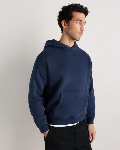 Everyday Fleece Hoodie - XS / Black
