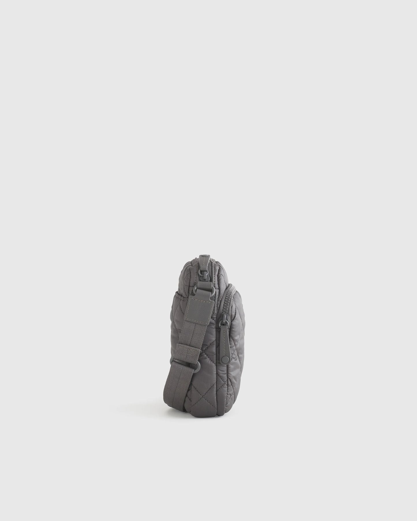 Transit Quilted Phone Crossbody - One Size / Navy