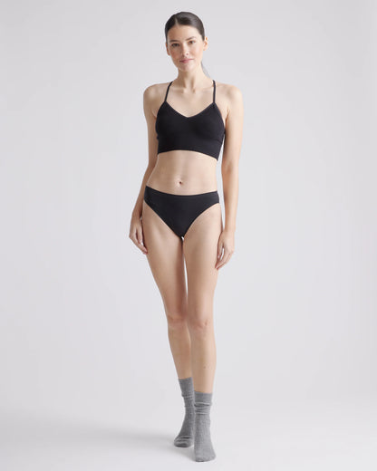 Smoothing Comfort Bikini (6-Pack) - XS / Cocoa