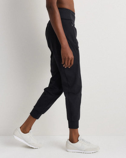 Whistler Mid-Rise Thermal Joggers - XS / Black