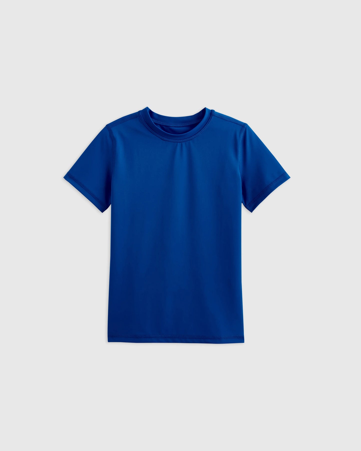 Short Sleeve Rash Guard Top - 6 / Coral Orange