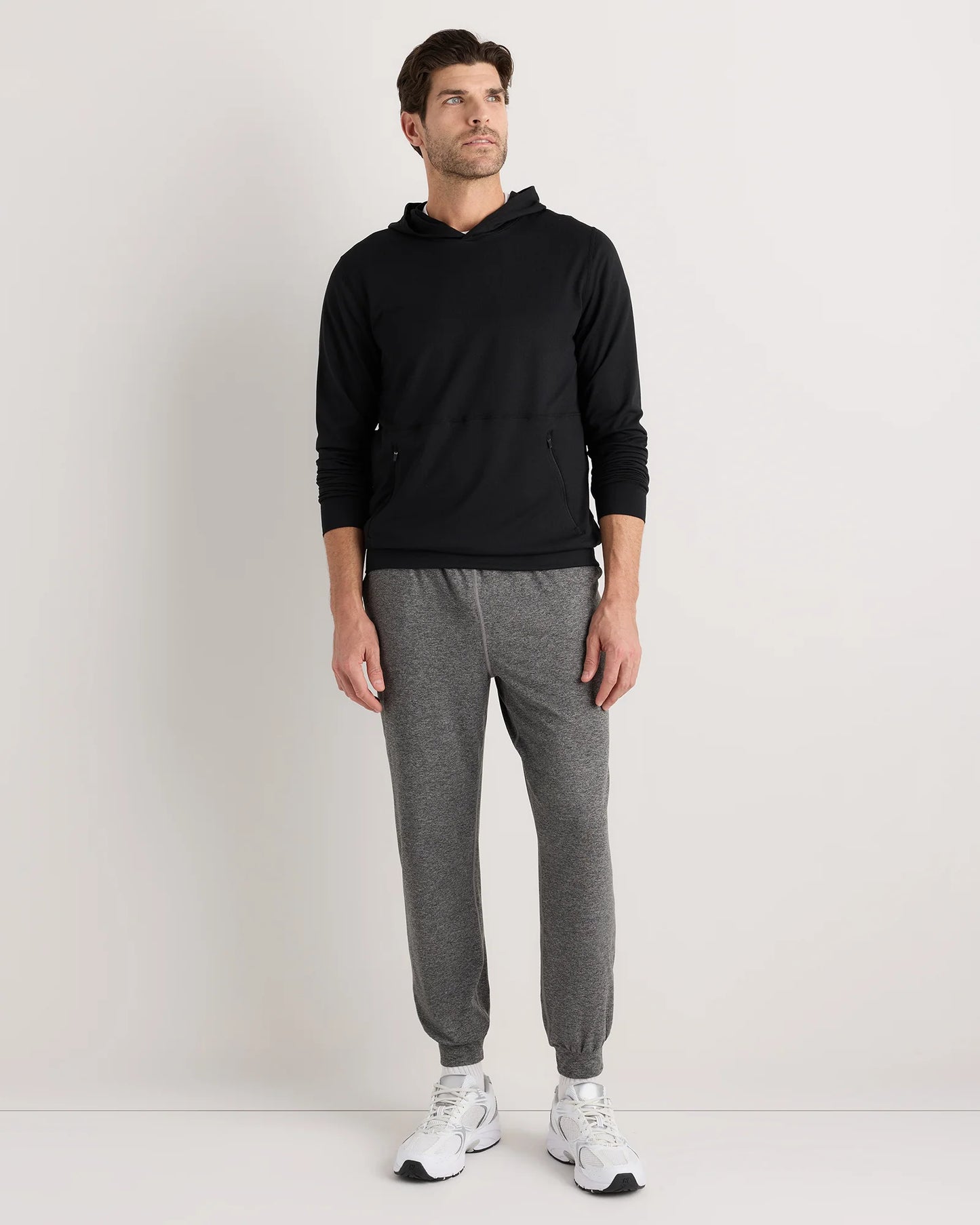 Flowknit Performance Joggers - XS / Heather Morel Grey