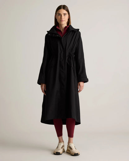 Weather Proof Rain Trench Coat - XS / Dark Spruce