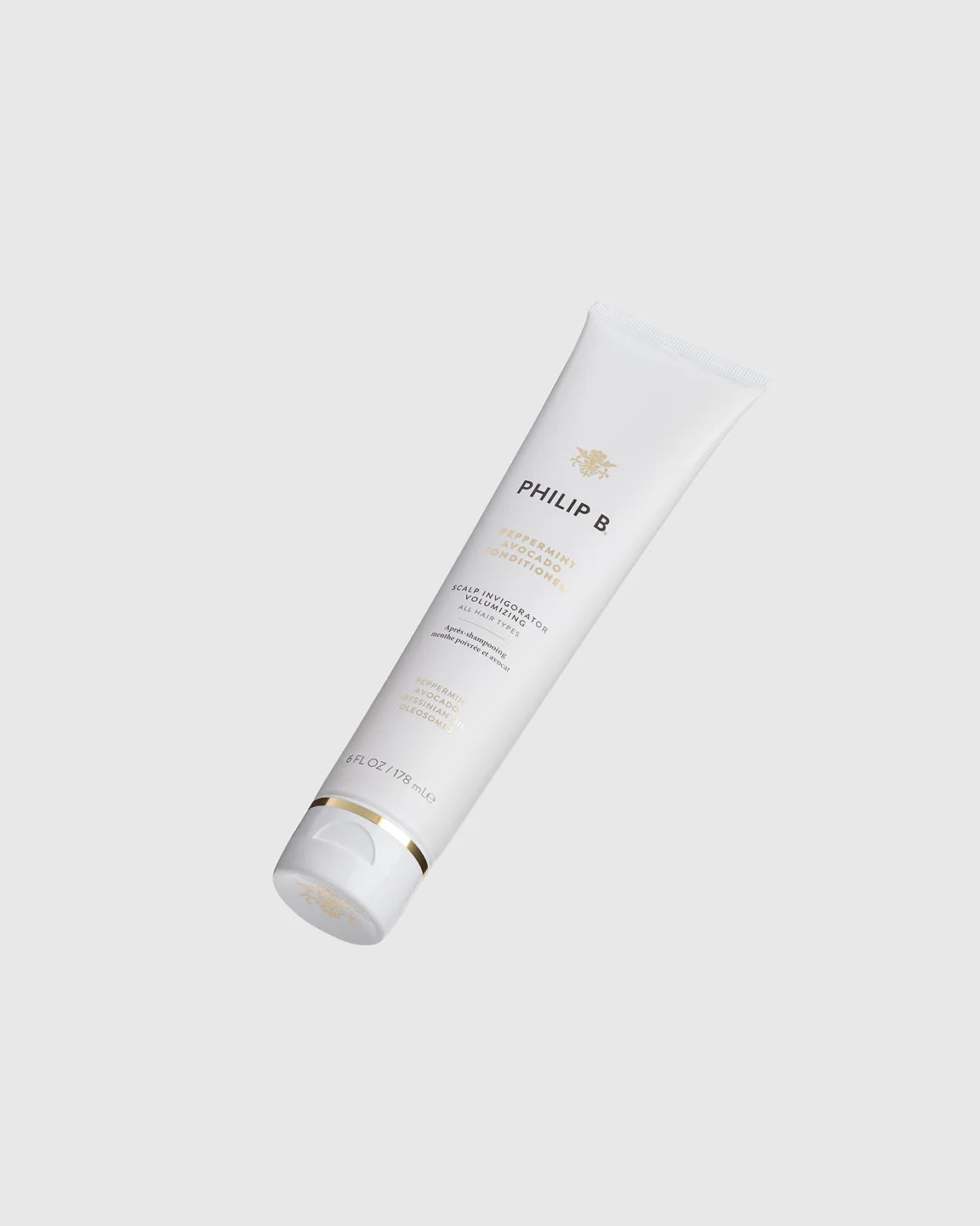 Peppermint Avocado Conditioner 6 oz by Philip B. Botanicals - One Size / No Color