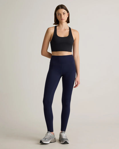Power-Up High-Rise Training Legging - XS / Azul Blue
