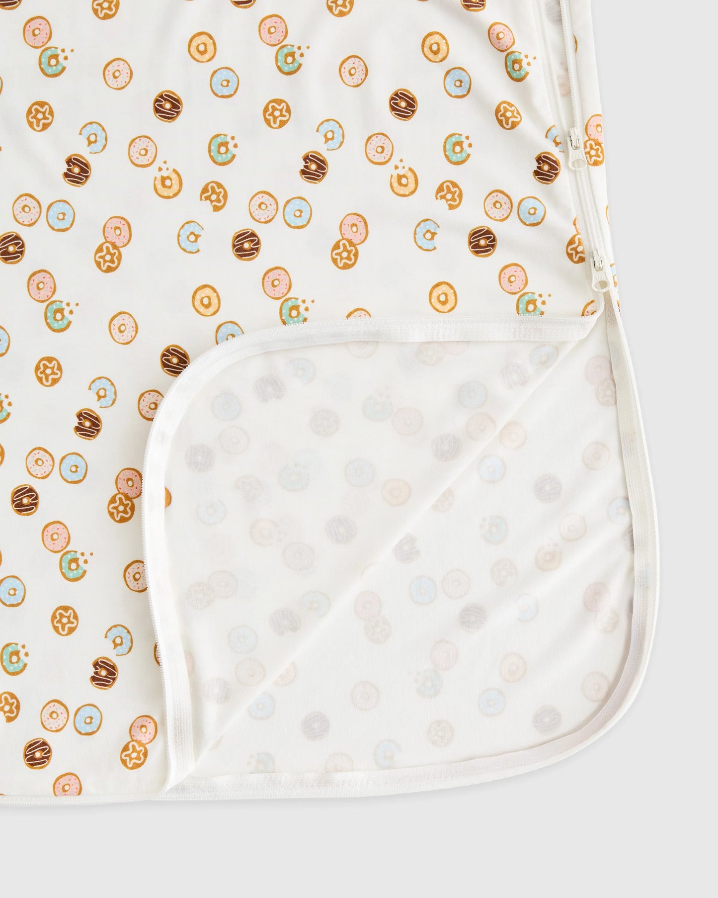 Bamboo Sleep Bag 0.5 TOG - S / Colony Blue