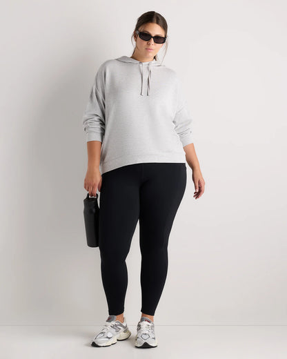 Ultra-Form High-Rise Pocket Legging - 1X / Deep Navy