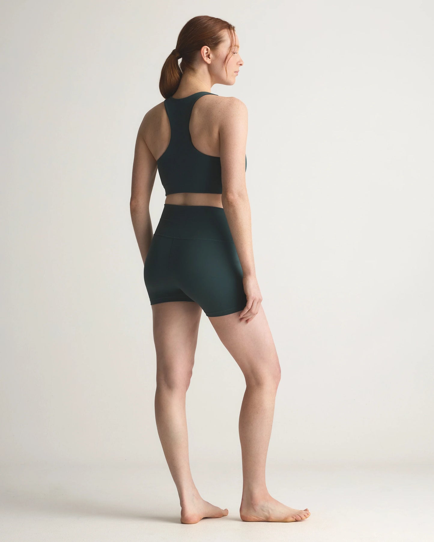 Ultra-Form Bike Shorts - XS / Espresso