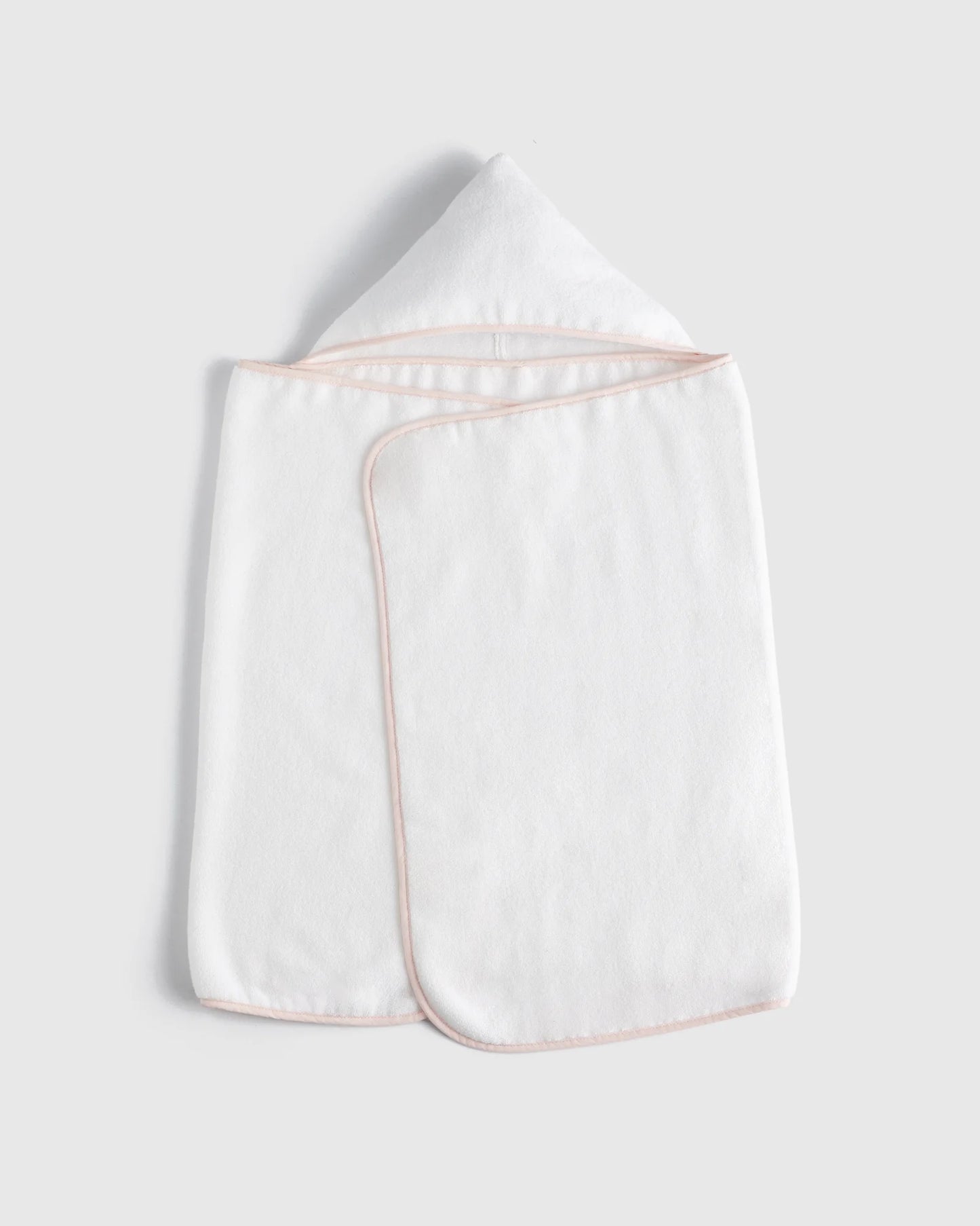 Organic Turkish Cotton Baby Bath Bundle 8-Pack - One Size / Light Blue