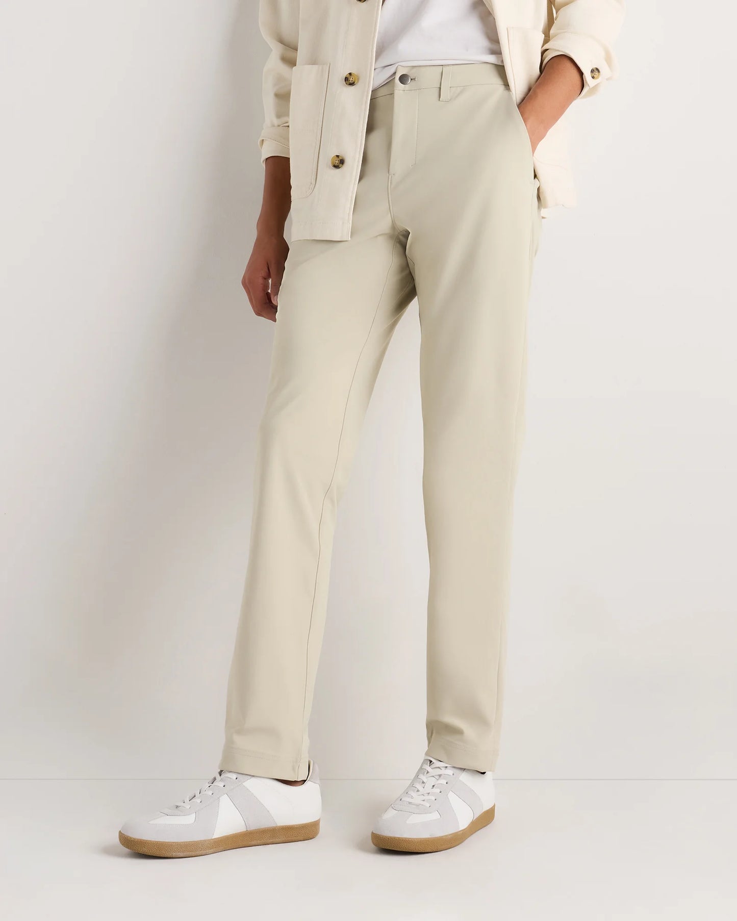 Ultimate Commuter Pants - 28X30 / Riverside Blue