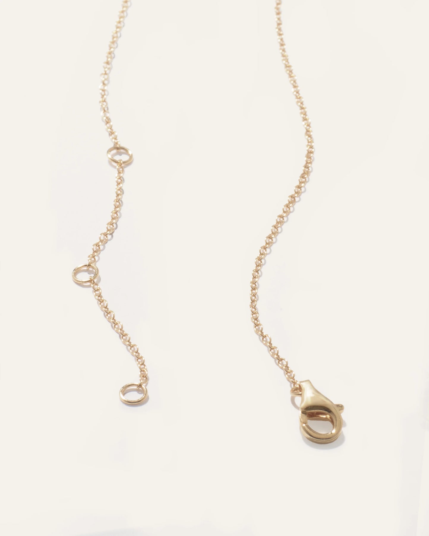 Freshwater Cultured Pearl Pendant Necklace - One Size / Gold Vermeil