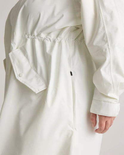 Weather Proof Rain Trench Coat - XS / Dark Spruce