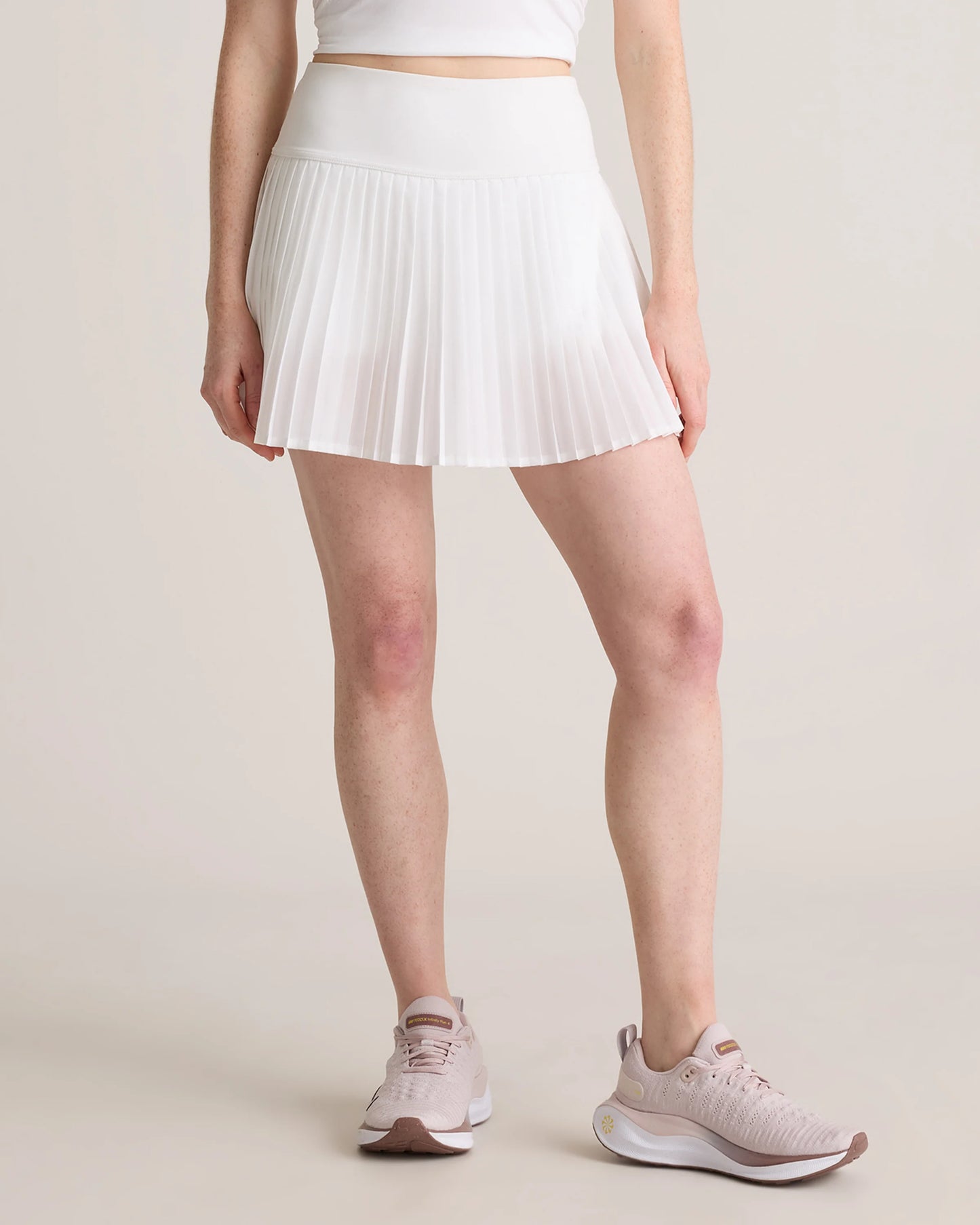 Court Sport Pleated Tennis Skirt - XS / Azul Blue