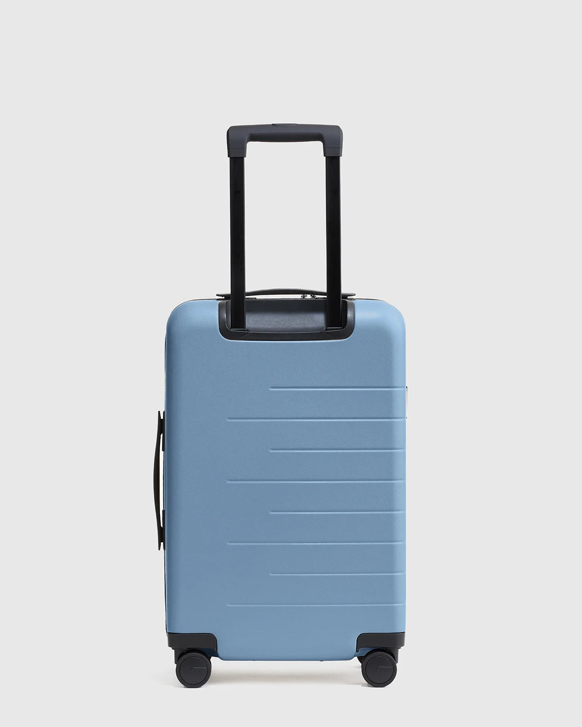 Small Carry-On & Large Check-In Suitcase Set - One Size / Olive