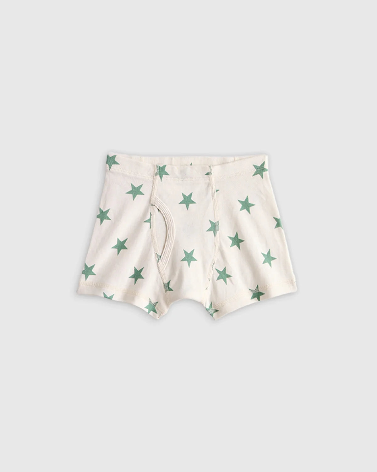 Boys 100% Organic Cotton Boxer Brief 7-Pack - 6 / Boy Multi Pack