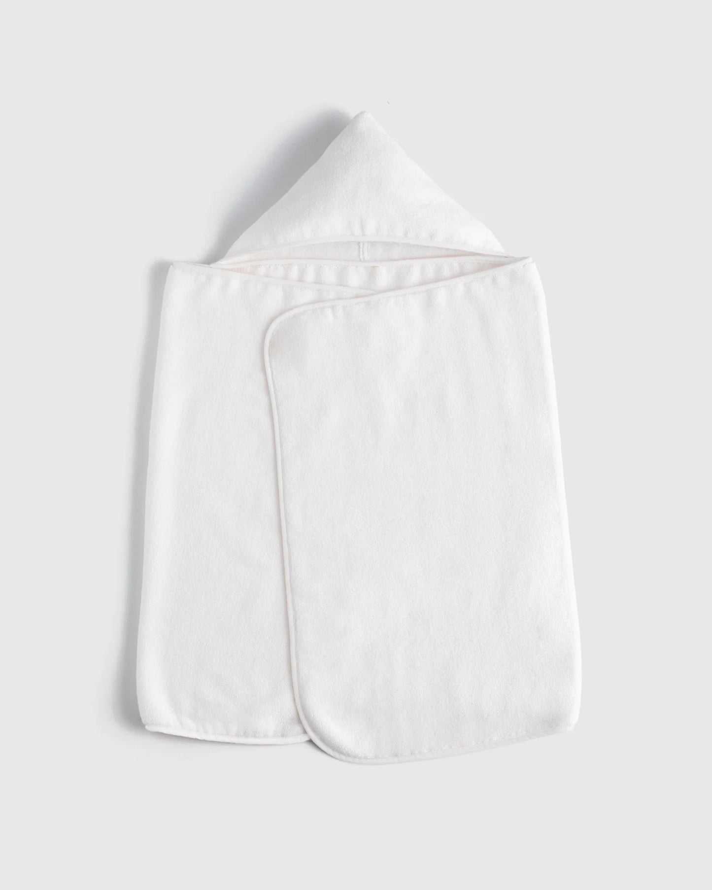 Organic Turkish Cotton Kids Bath Bundle 8-Pack - One Size / Light Blue