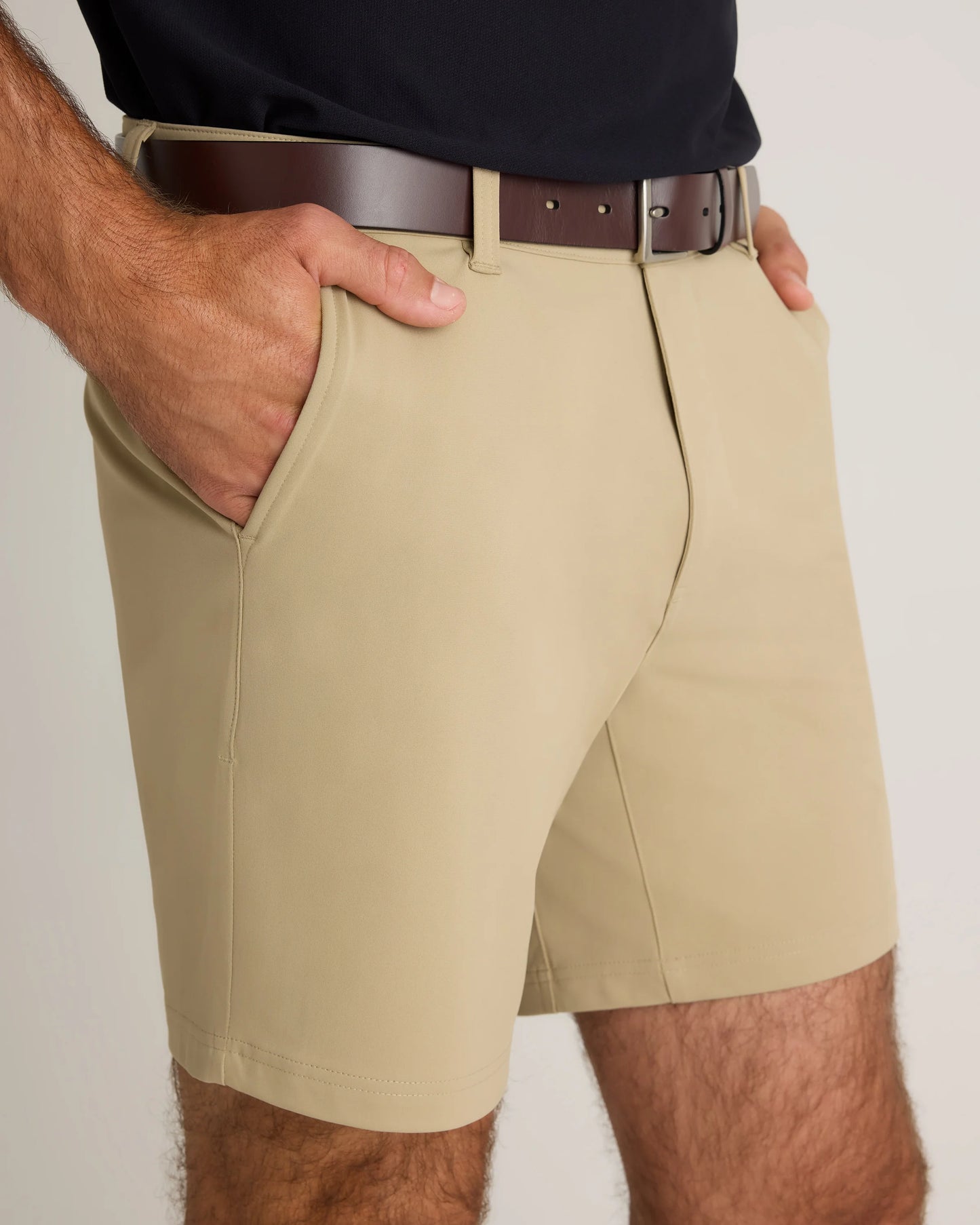 ProTech Golf Shorts - 7" - 30 / Riviera Blue