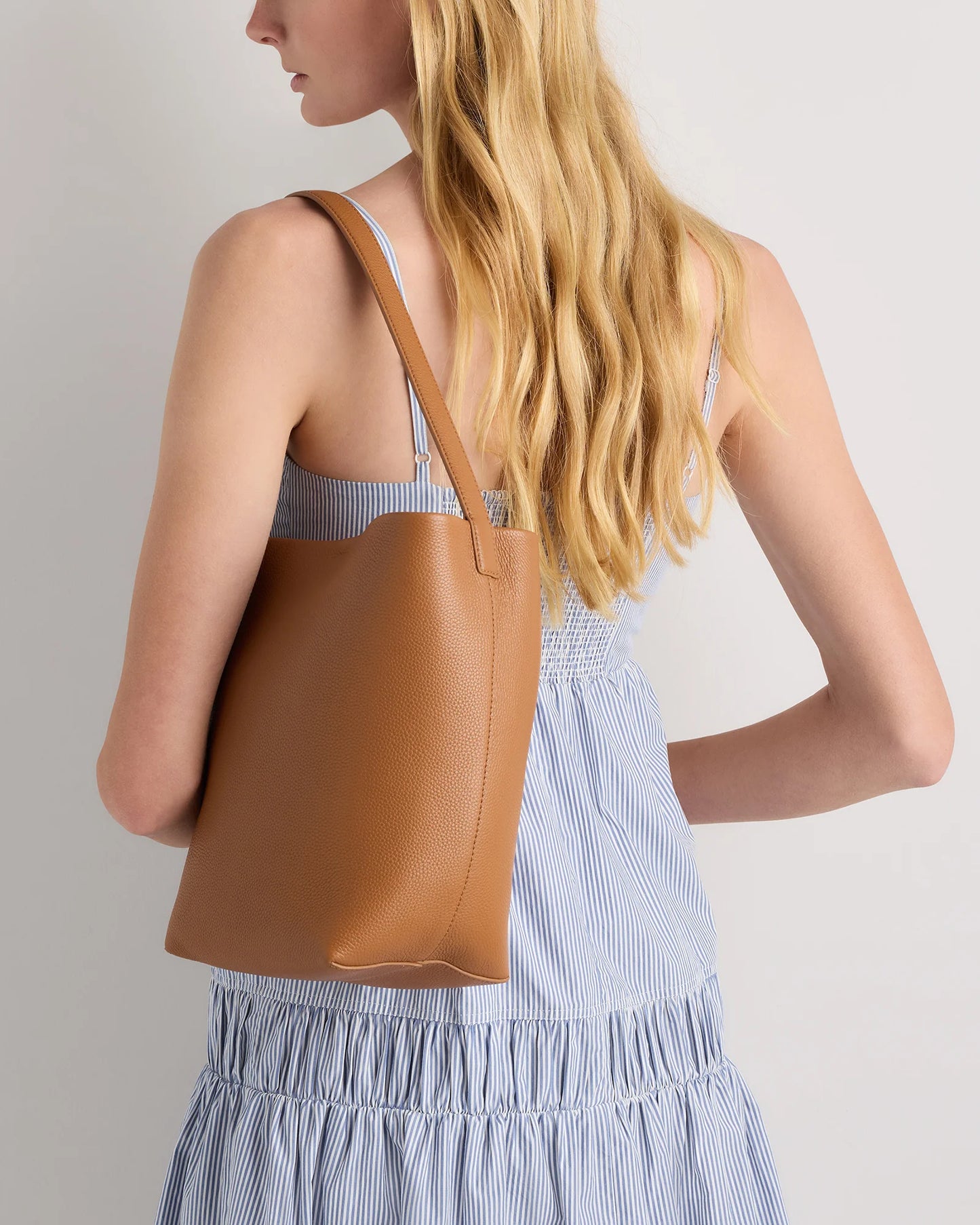 Penelope Small Shoulder Bag - One Size / Soft Ivory