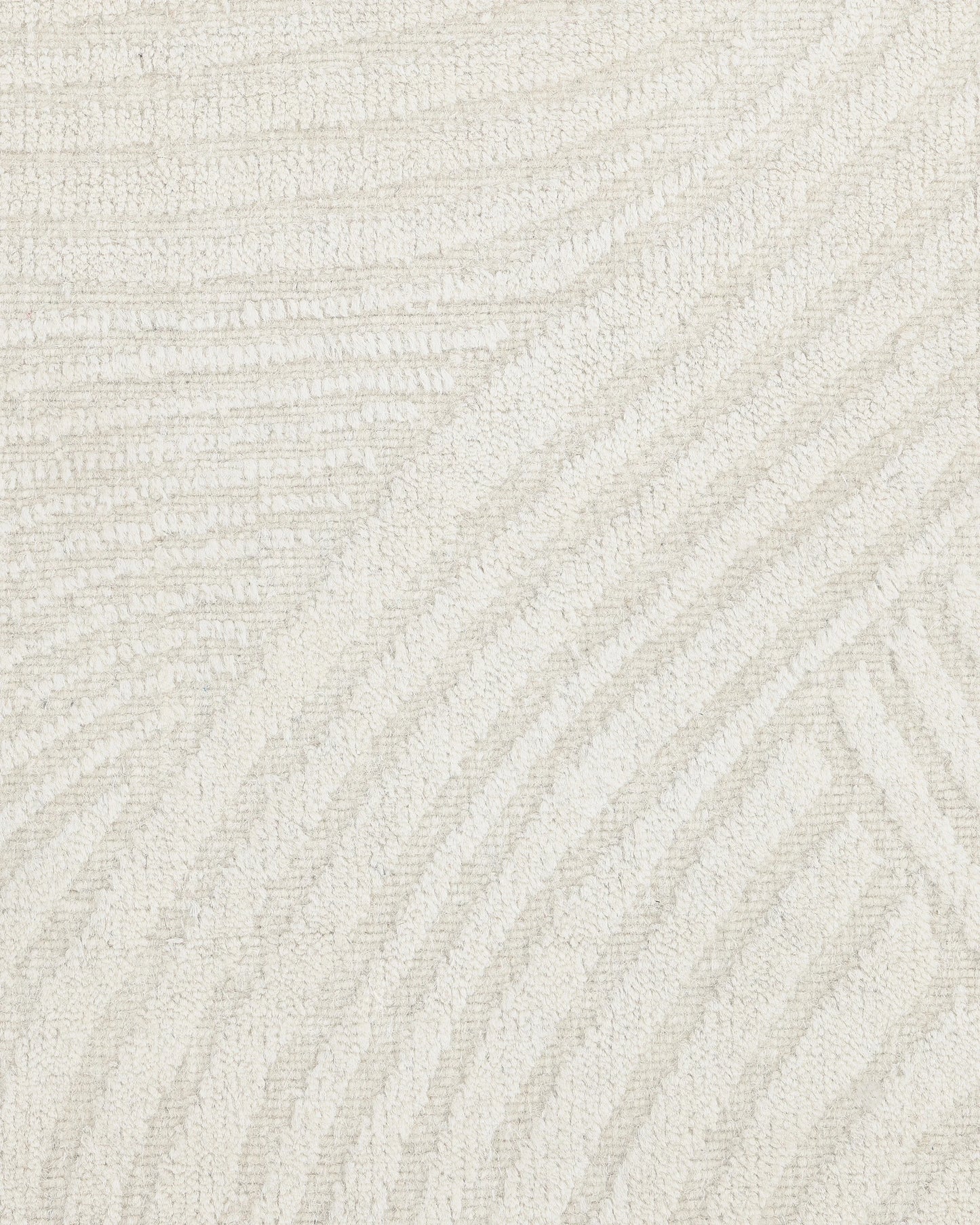 Windsor Hand-Loomed Wool Rug - 5' x 8' / Mushroom