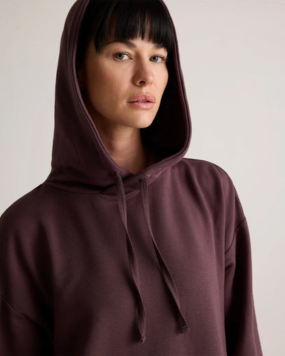 SuperSoft Fleece Pullover Hoodie - XS / Smoked Thyme Green