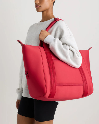 All-Day Neoprene Duffle Bag - One Size / Moonstone Blue