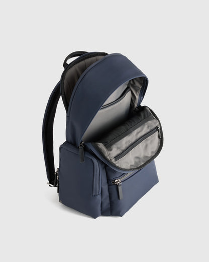 Voyage Nylon Commuter Backpack - One Size / Black