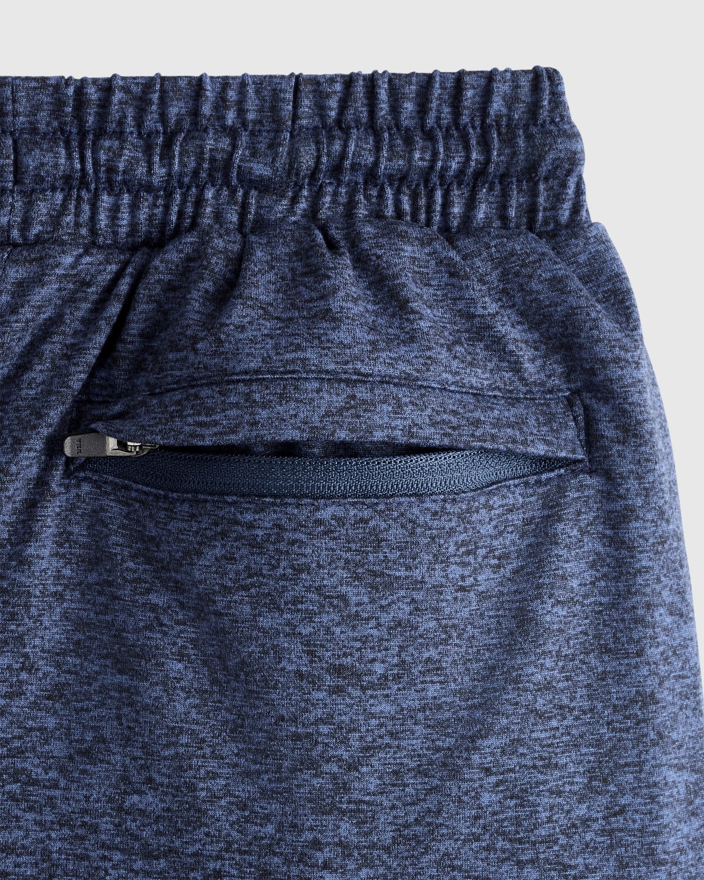 Flowknit Performance Short - 6 / Heather Green