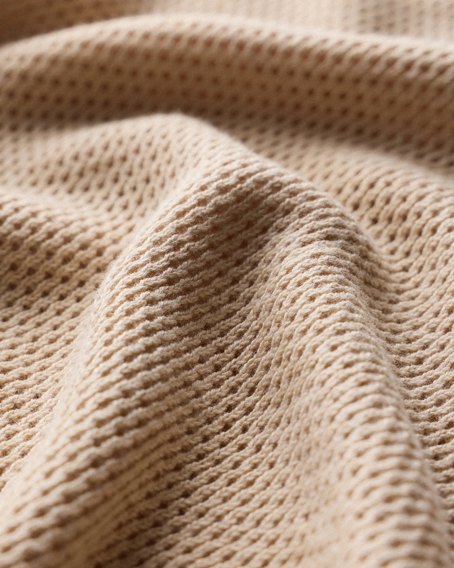 Lightweight Cotton Cashmere Nursing Shawl - One Size / Pale Custard Yellow