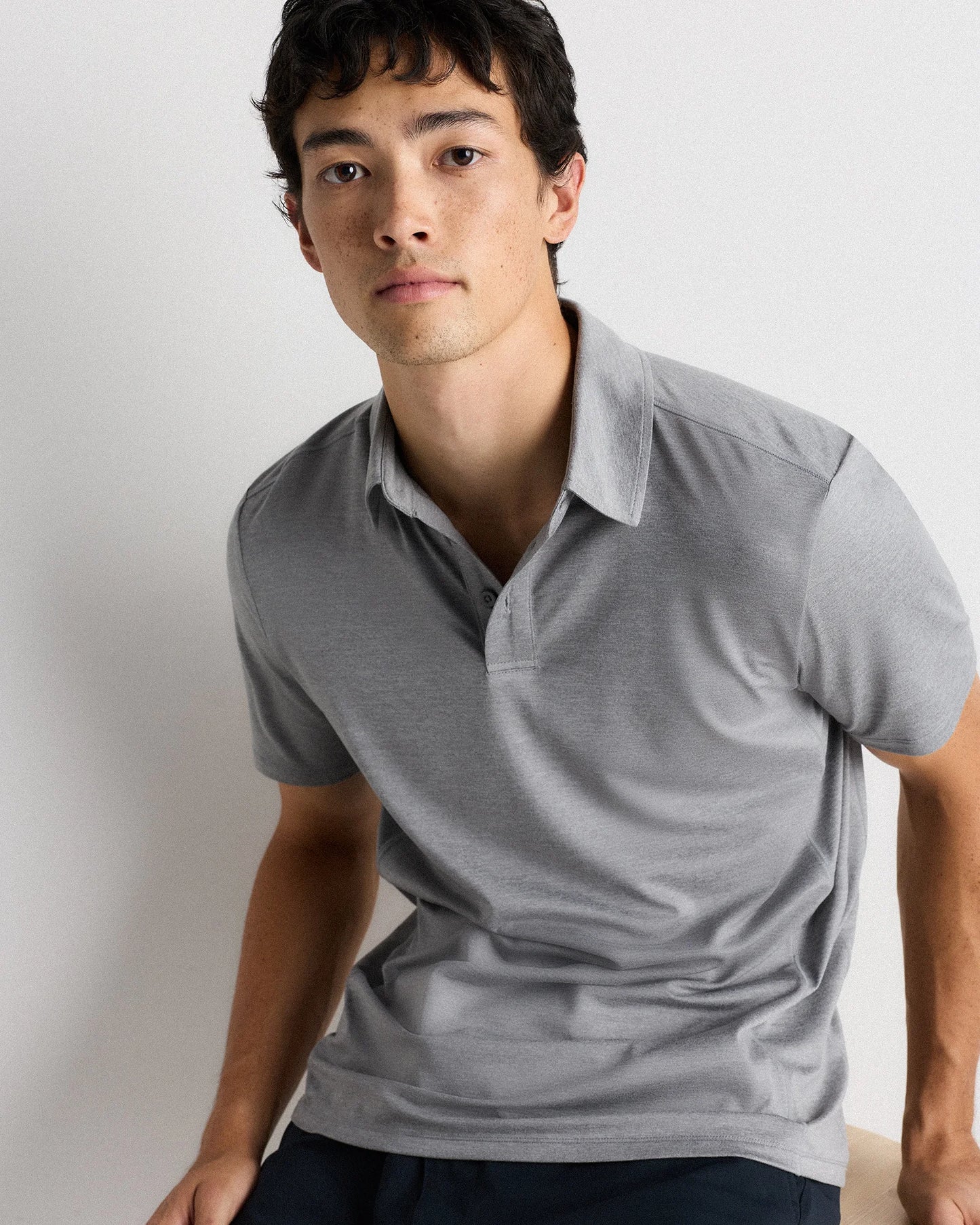 Flowknit Breeze Performance Polo - XS / Olive