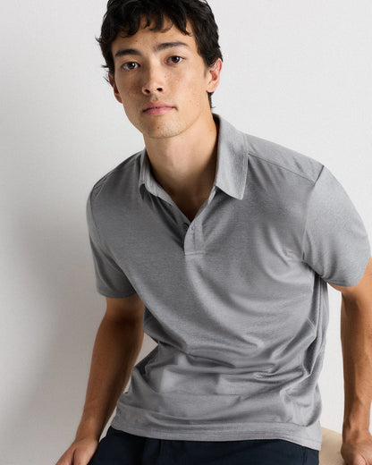 Flowknit Breeze Performance Polo - XS / Olive