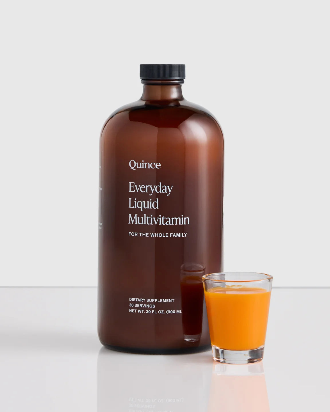 Everyday Liquid Multivitamin - 30 Servings / Berry Citrus