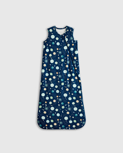 Bamboo Sleep Bag 1.0 TOG - S / Colony Blue