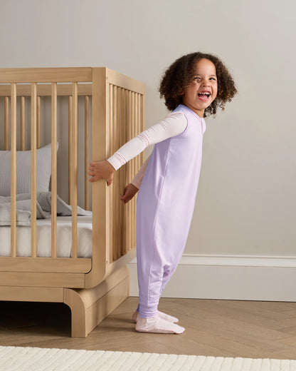Bamboo Sleep Bag Walker 1.0 TOG - M / Colony Blue