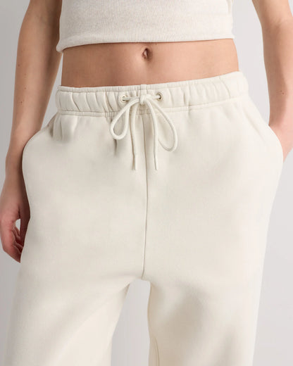 Everyday Fleece Straight Leg Sweatpants - XS / Coastal Sage