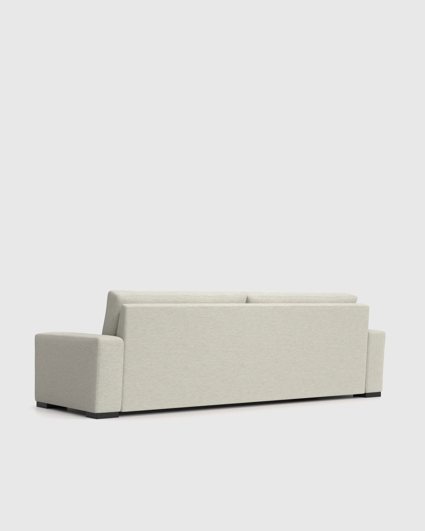 Stillman Sofa in Performance Basketweave - 7ft / Flax