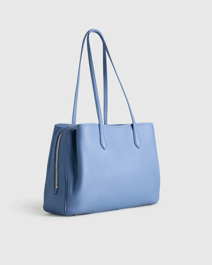 Vivienne Work Tote - One Size / Soft Ivory