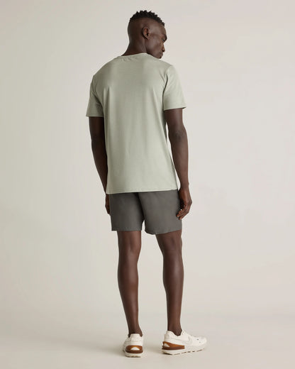 Performance Tech Shorts - 7.5" - S / Granite Grey