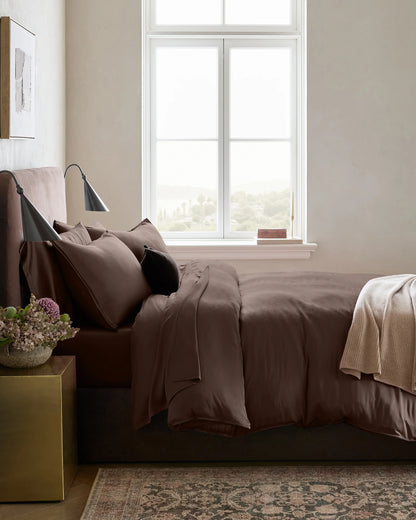 Bamboo Deluxe Bedding Bundle - Twin / Ocean