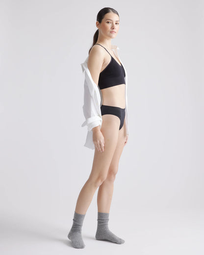 Smoothing Comfort Bikini (6-Pack) - XS / Cocoa