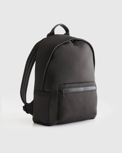 All-Day Neoprene Backpack - One Size / Espresso
