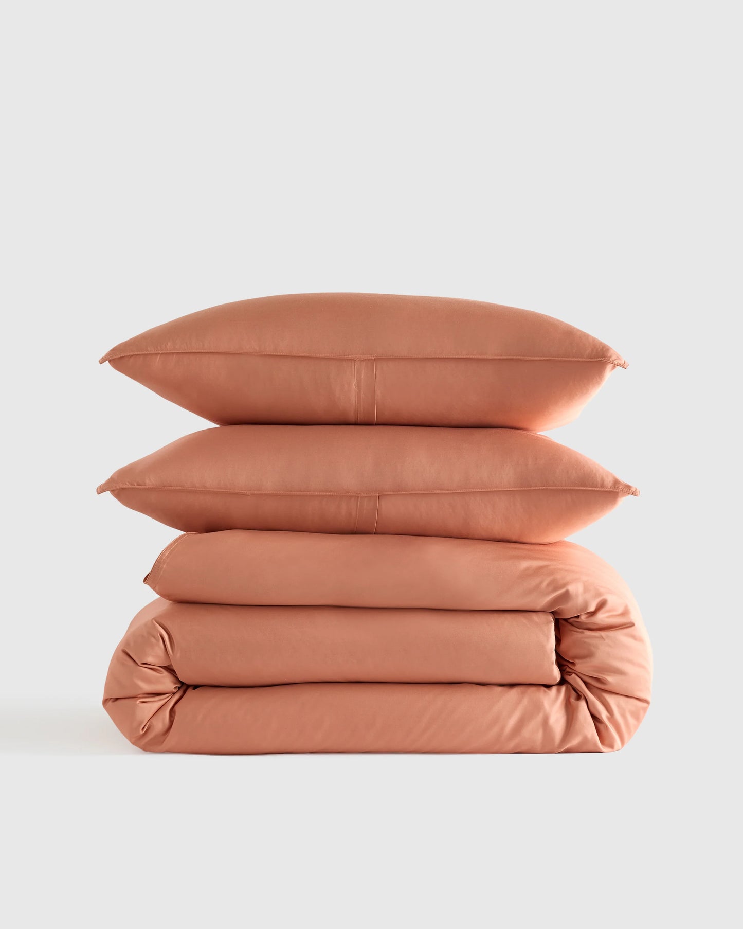 Bamboo Duvet Cover Set - Twin / Sand