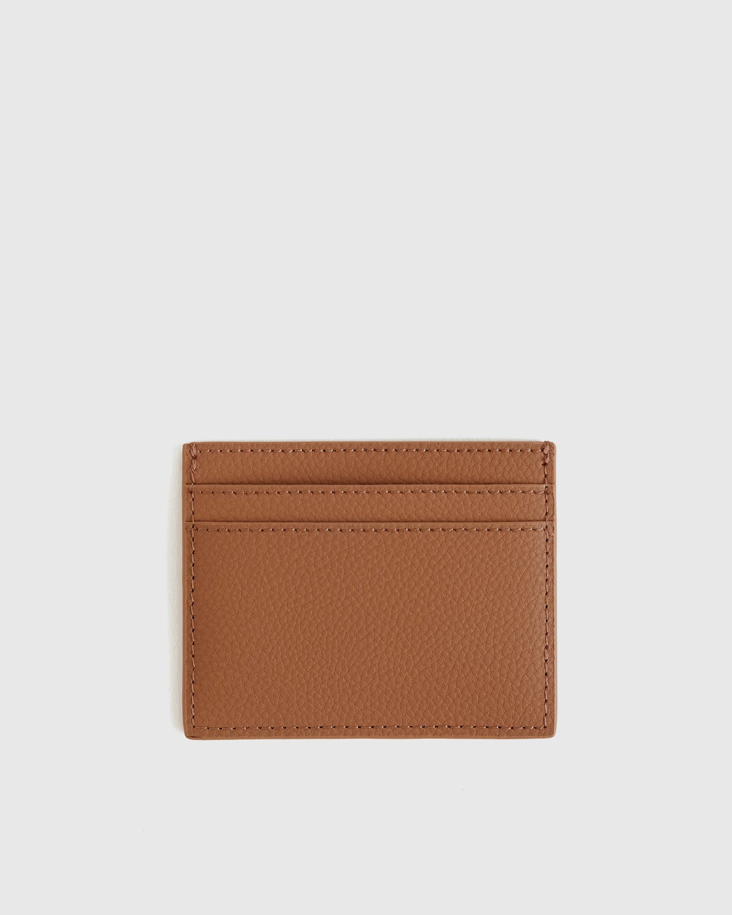 Adeline Slim Card Case - One Size / Olive